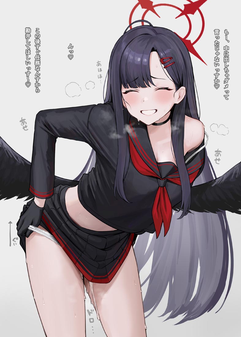 【231027】ACG动漫好图#午安