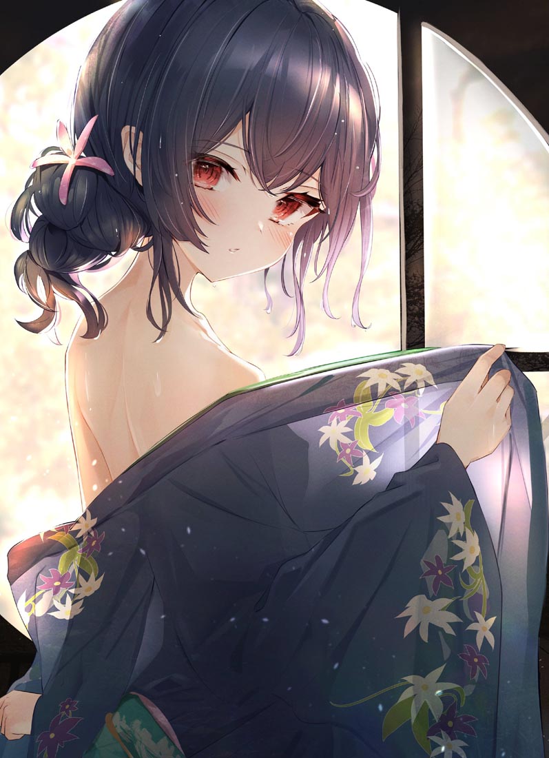 【231027】ACG动漫好图#午安