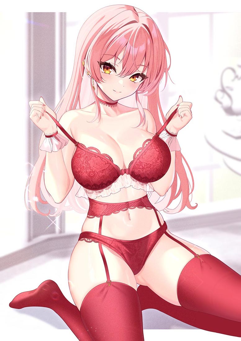 【231027】ACG动漫好图#午安