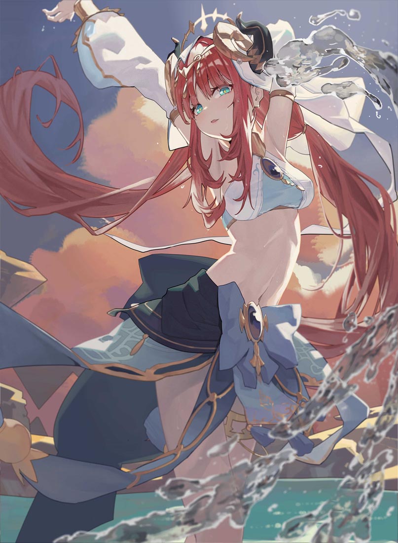 【231027】ACG动漫好图#晚安