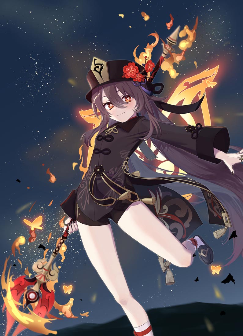 【231027】ACG动漫好图#晚安