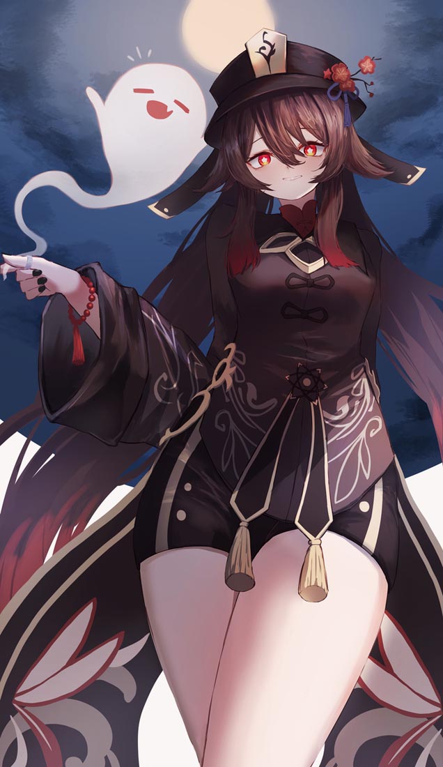 【231027】ACG动漫好图#晚安