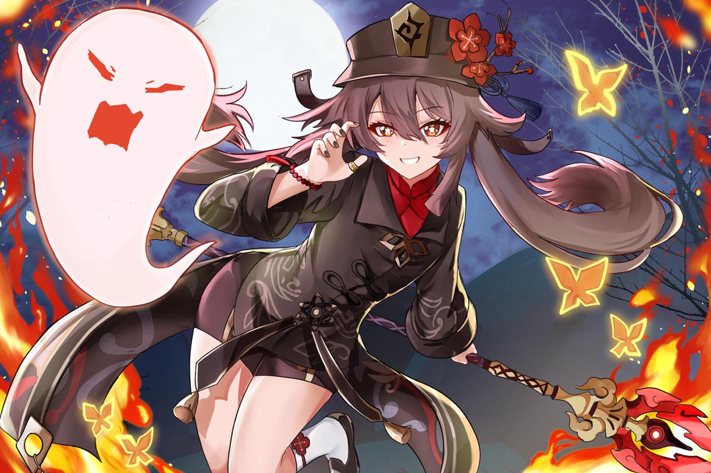 【231027】ACG动漫好图#晚安