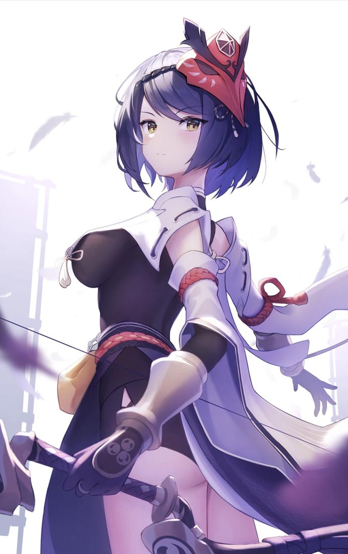 【231027】ACG动漫好图#晚安