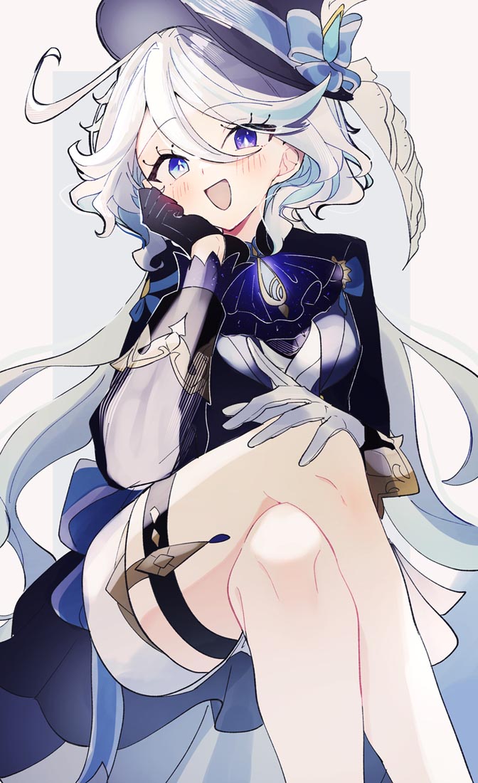 【231028】ACG每日好图#早安