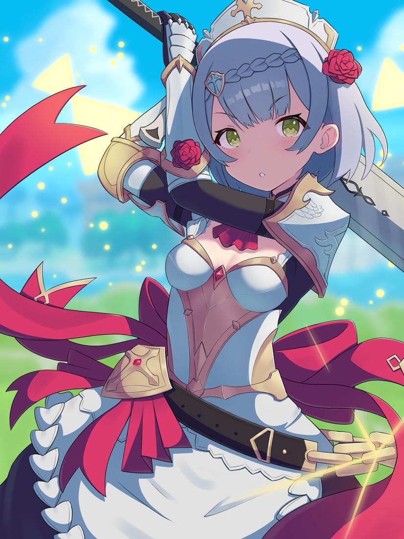 【231028】ACG每日好图#早安