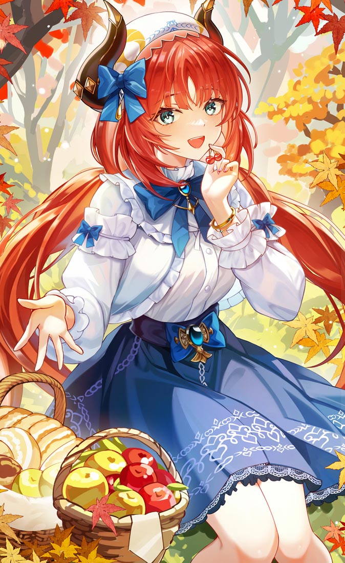 【231028】ACG每日好图#早安