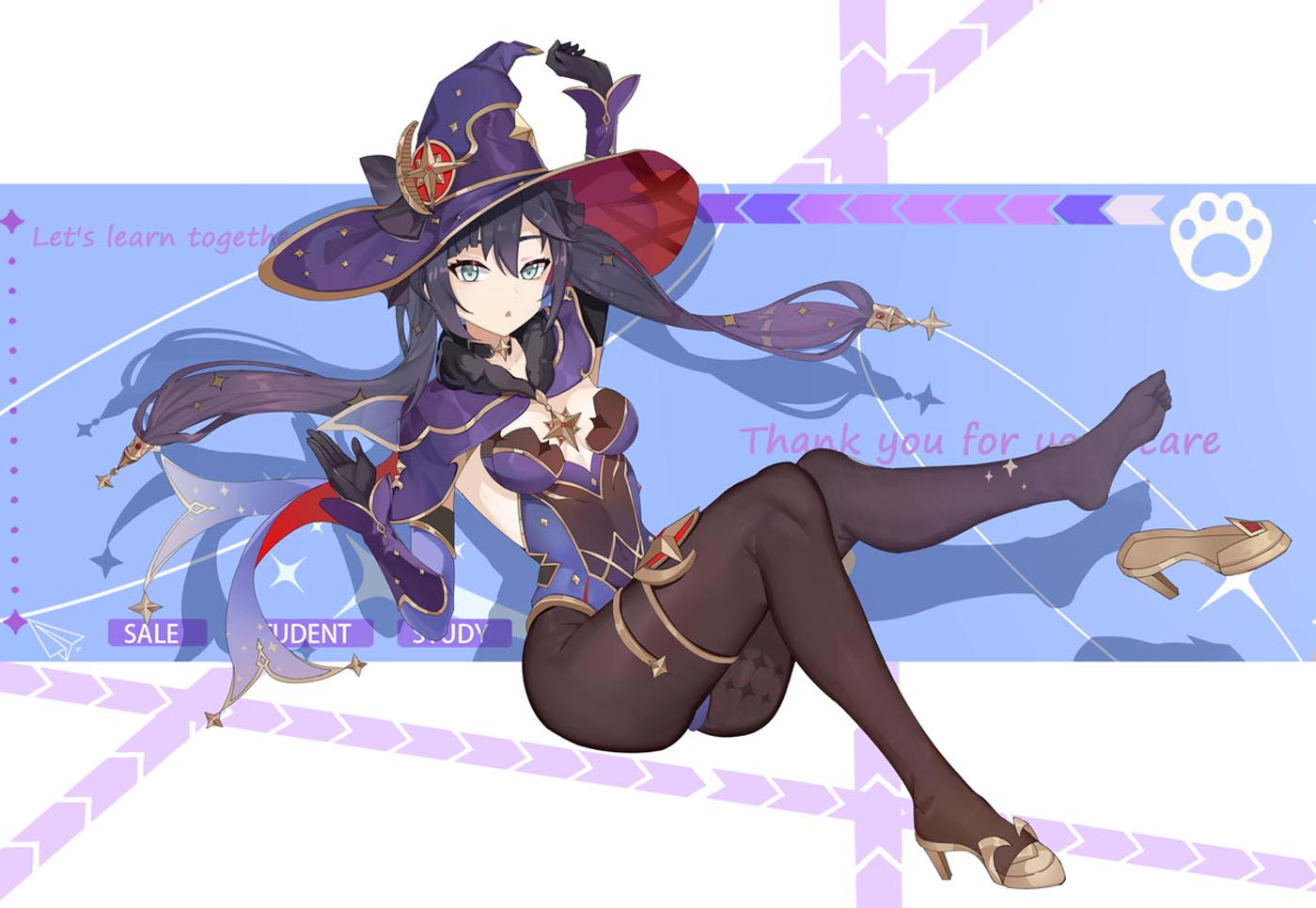 【231028】ACG每日好图#早安