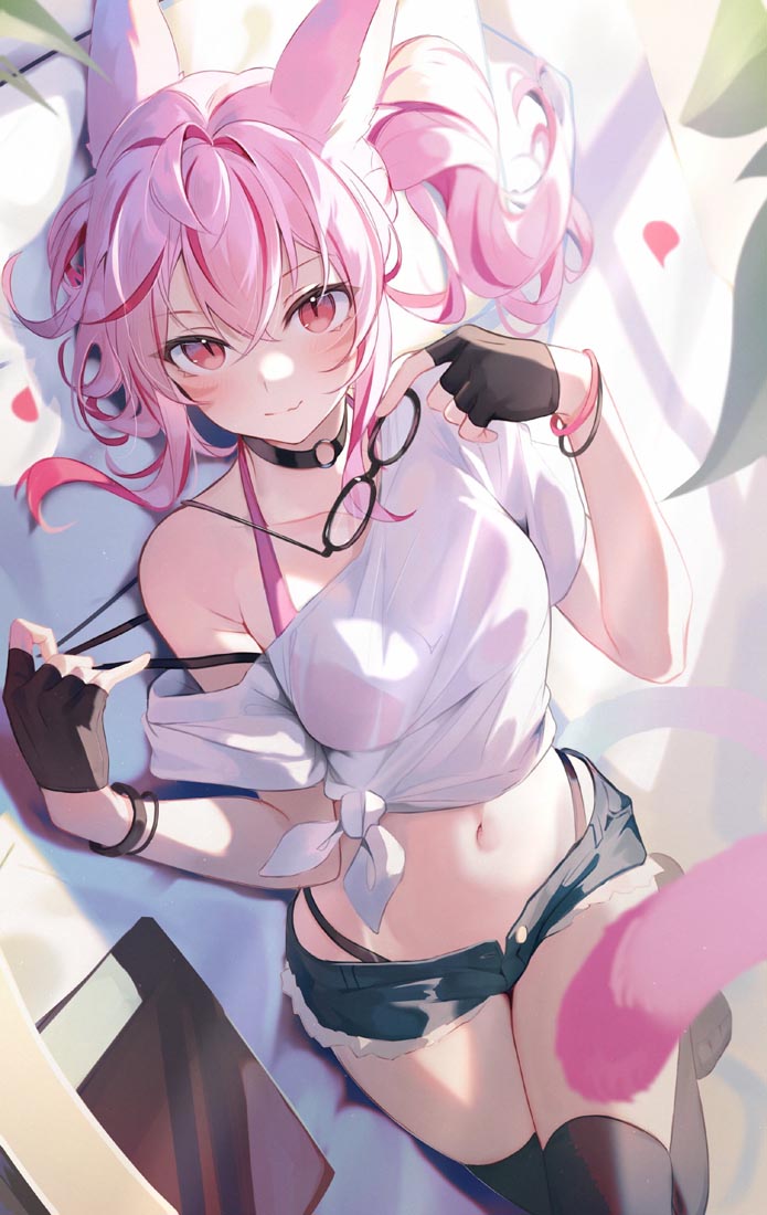 【231028】ACG每日好图#午安