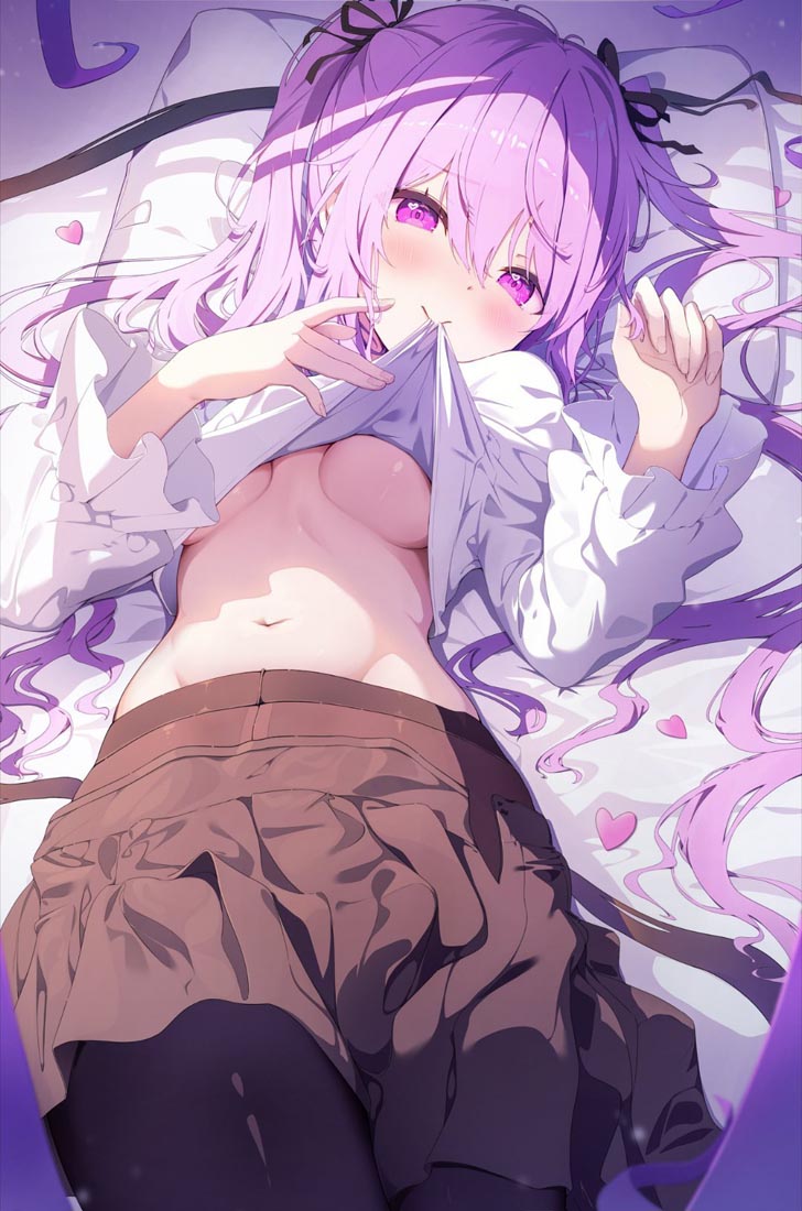 【231028】ACG每日好图#午安