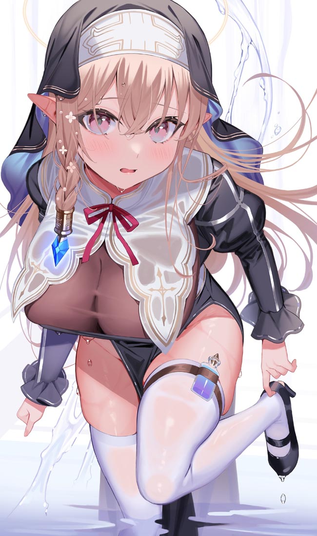 【231028】ACG每日好图#午安