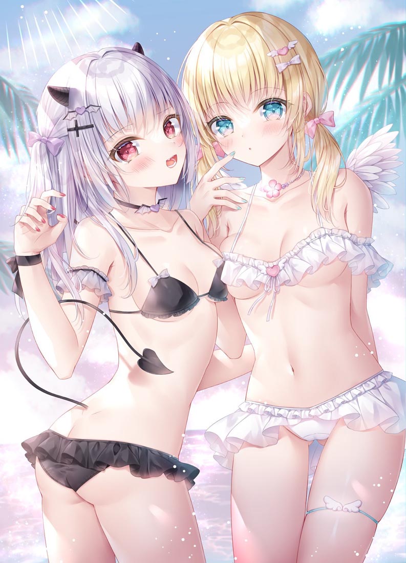 【231028】ACG每日好图#午安