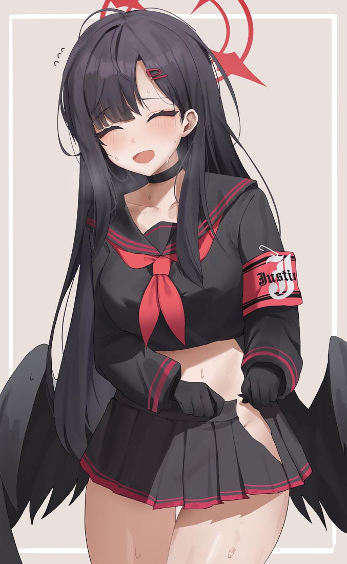 【231028】ACG每日好图#午安