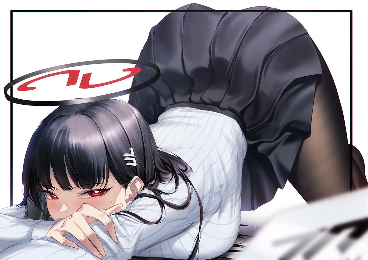 【231029】动漫游戏美图#午安