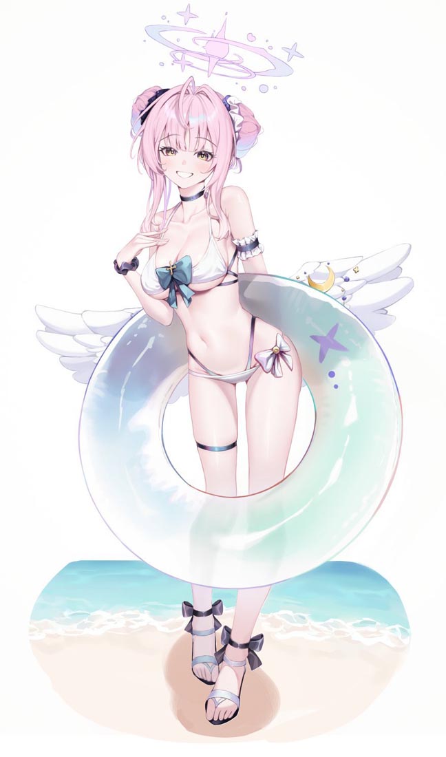 【231029】动漫游戏美图#午安