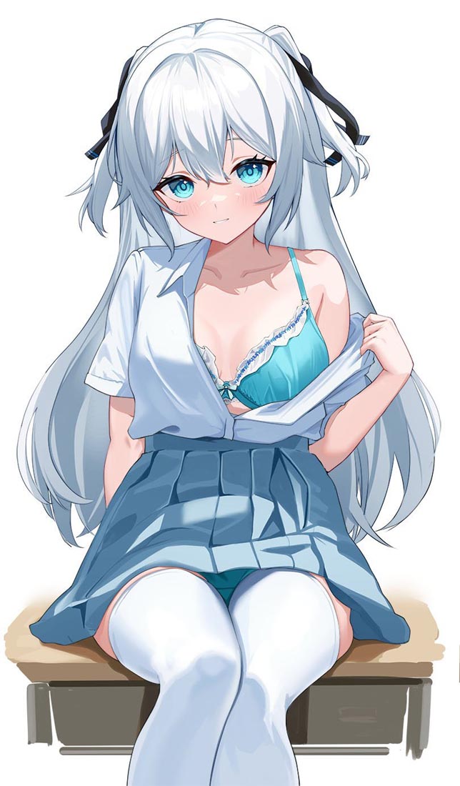 【231029】动漫游戏美图#午安