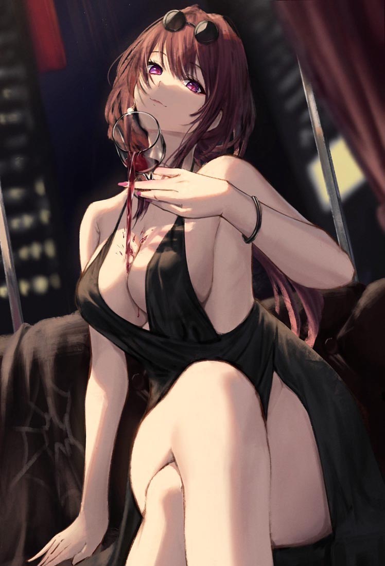 【231029】动漫游戏美图#午安