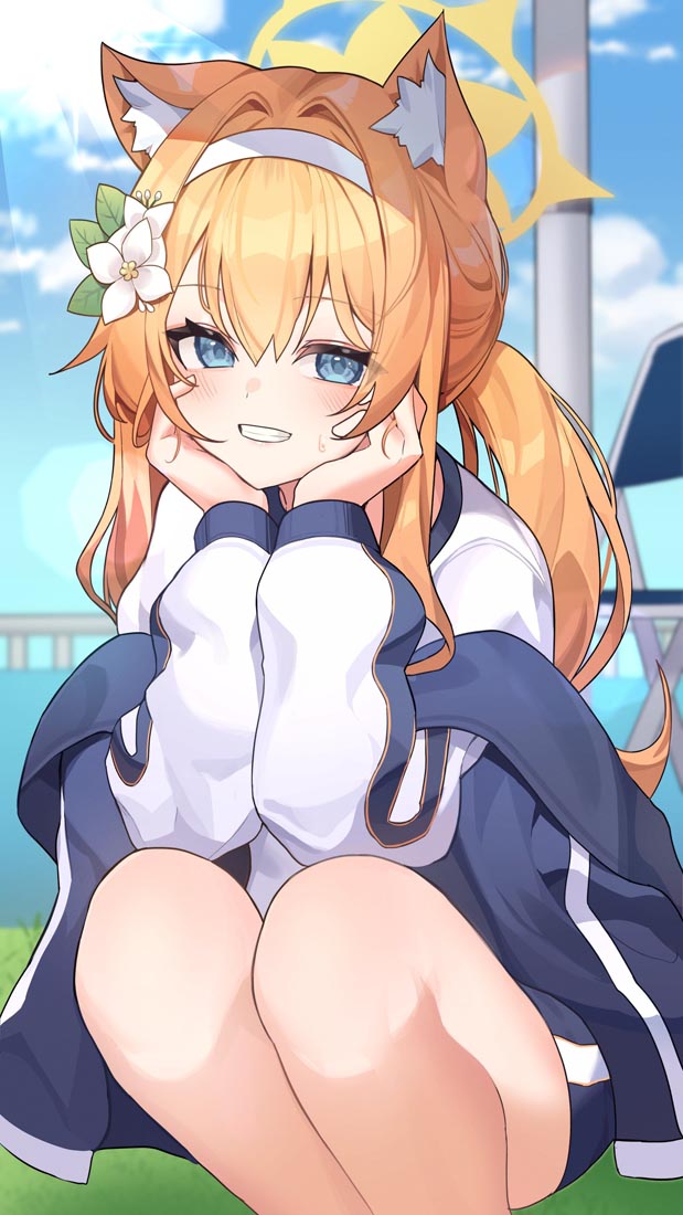 【231029】动漫游戏美图#午安