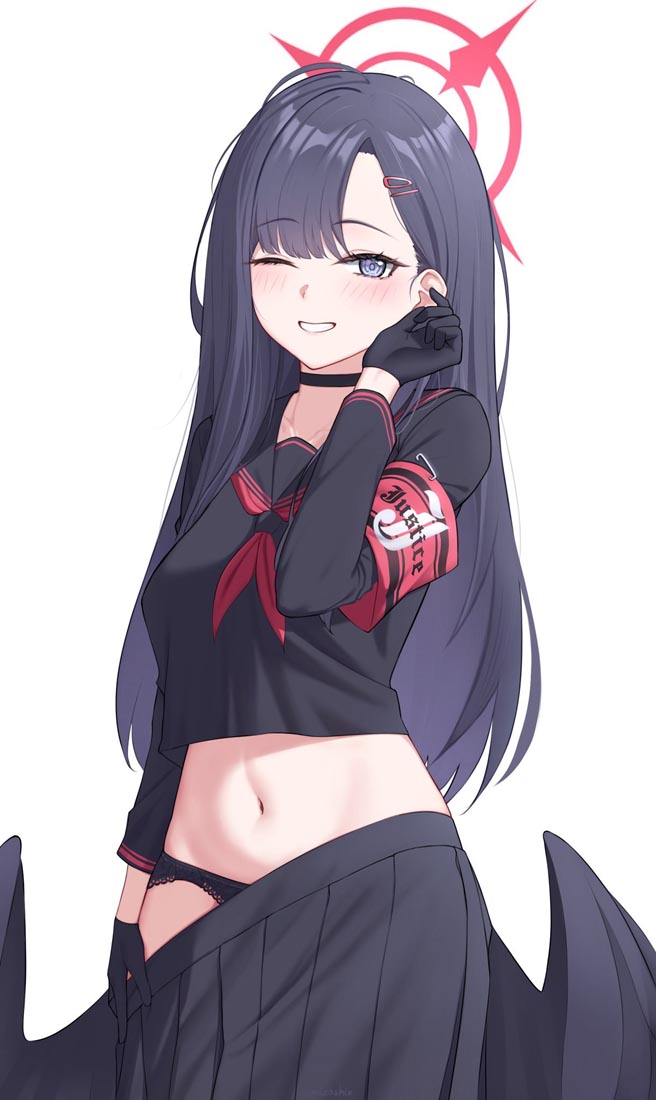 【231029】动漫游戏美图#午安