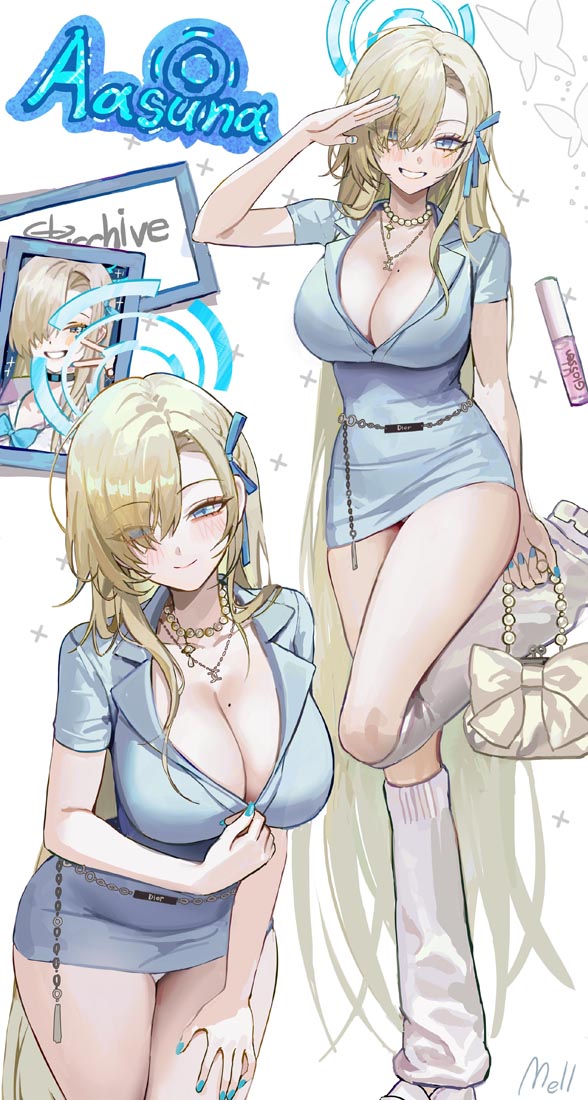 【231029】动漫游戏美图#午安