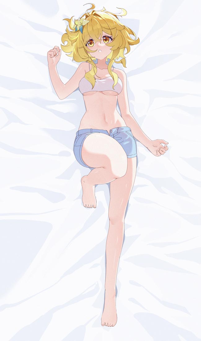 【231029】动漫游戏美图#晚安