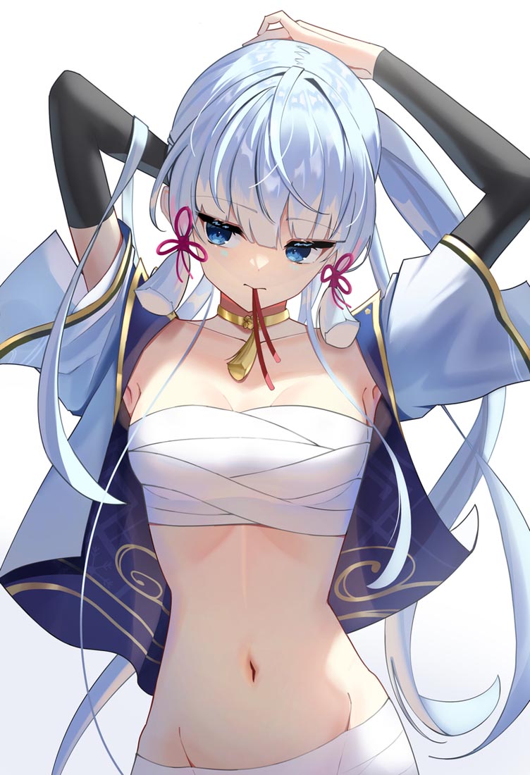 【231029】动漫游戏美图#晚安