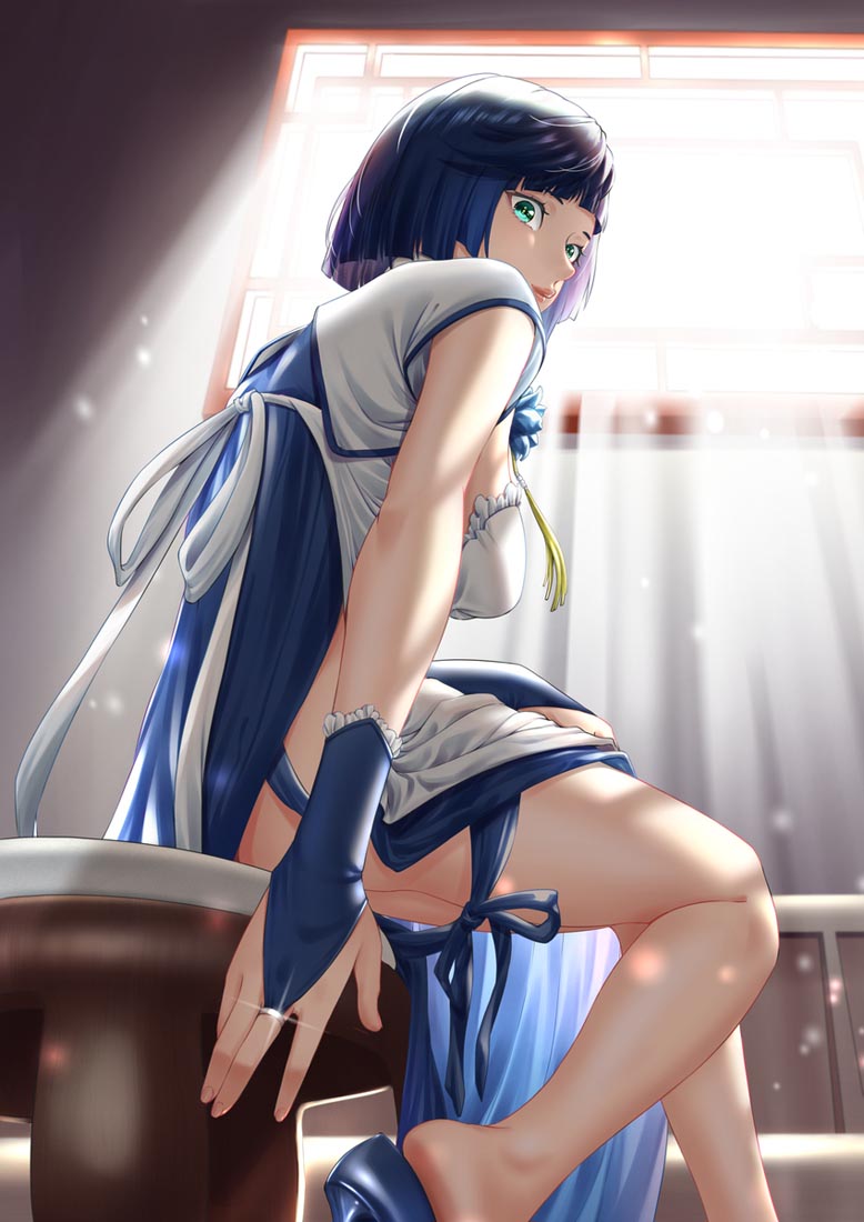 【231029】动漫游戏美图#晚安