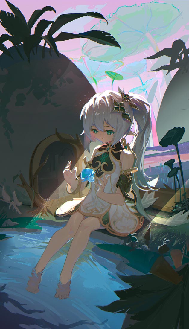 【231030】动漫每日好图#早安