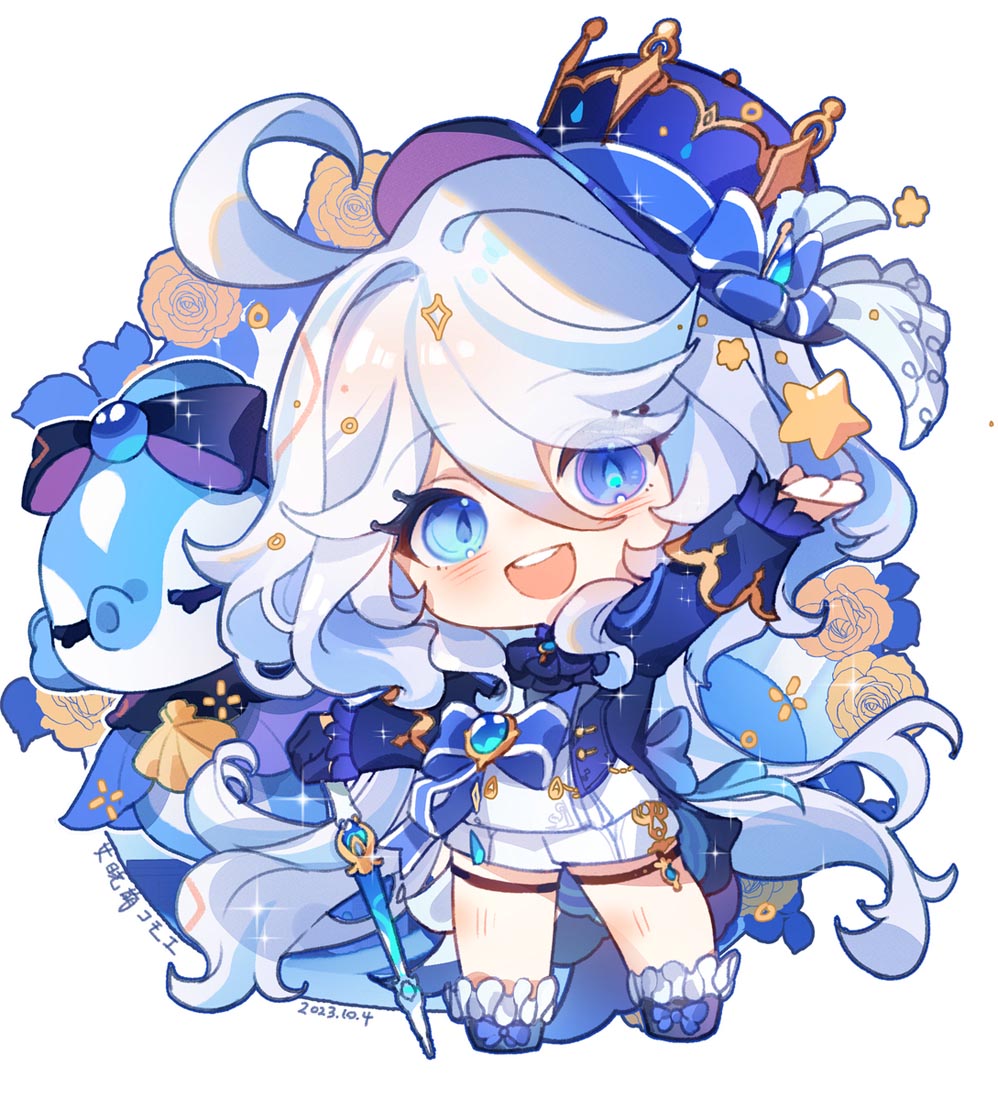 【231030】动漫每日好图#早安