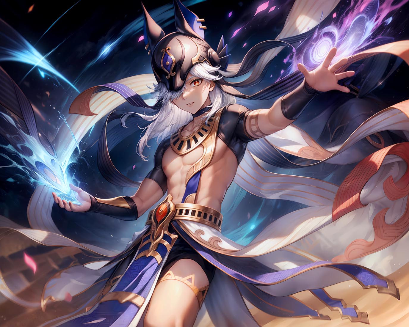 【231030】动漫每日好图#早安