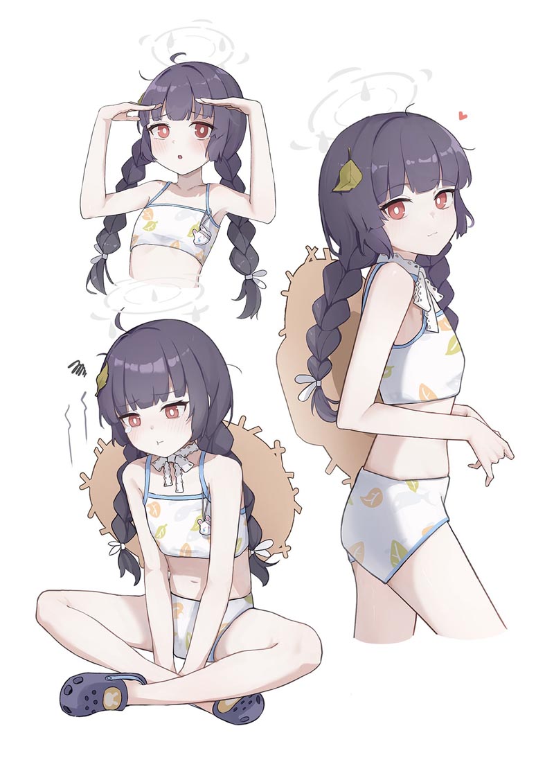 【231030】动漫每日好图#午安