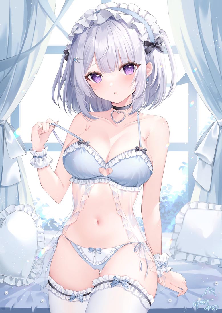 【231030】动漫每日好图#午安