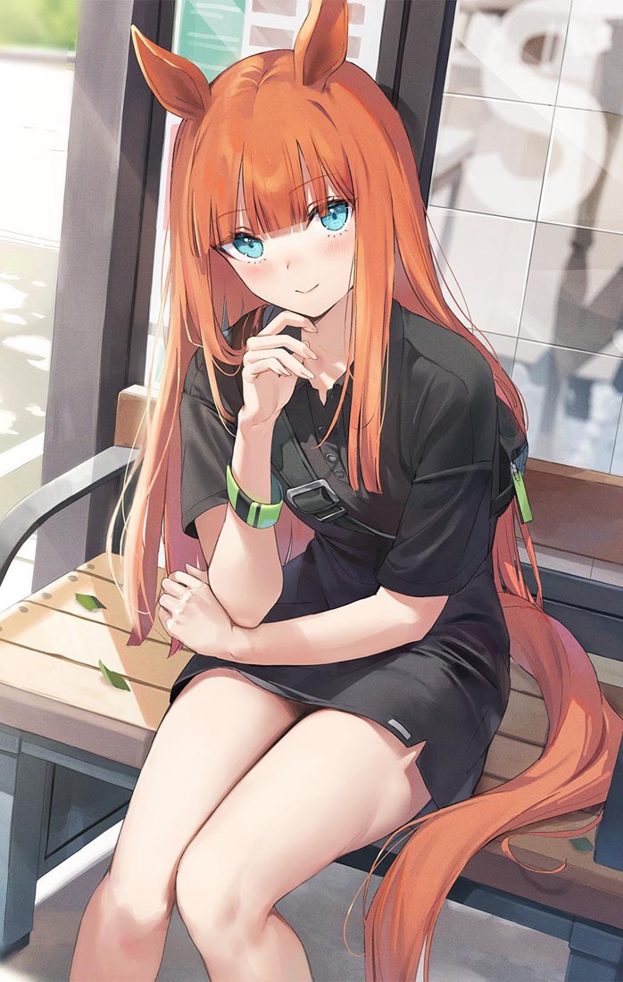 【231030】动漫每日好图#午安