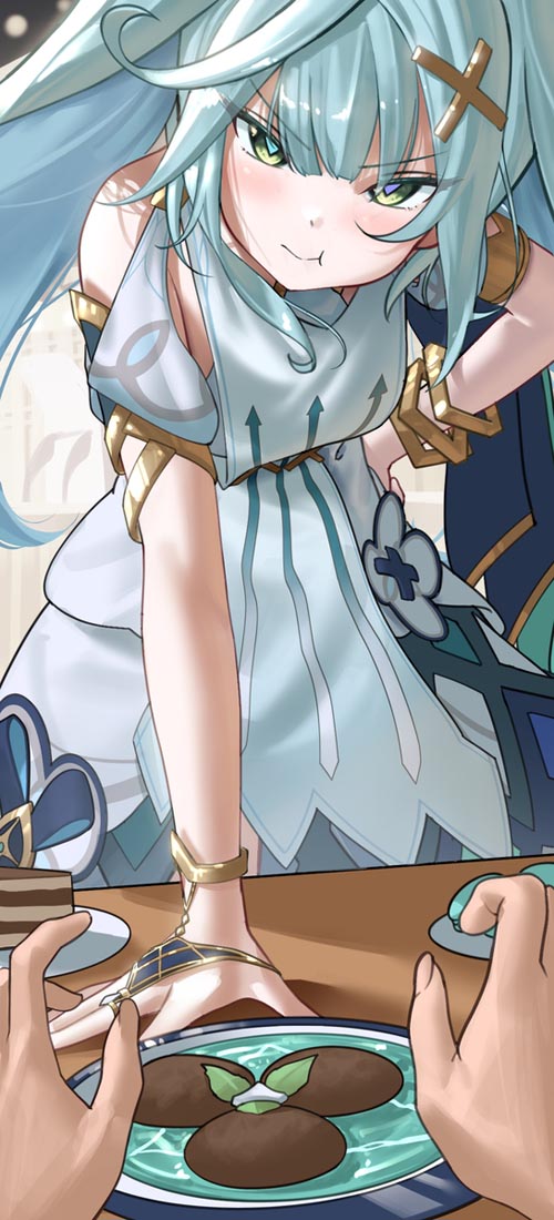 【231030】动漫每日好图#晚安