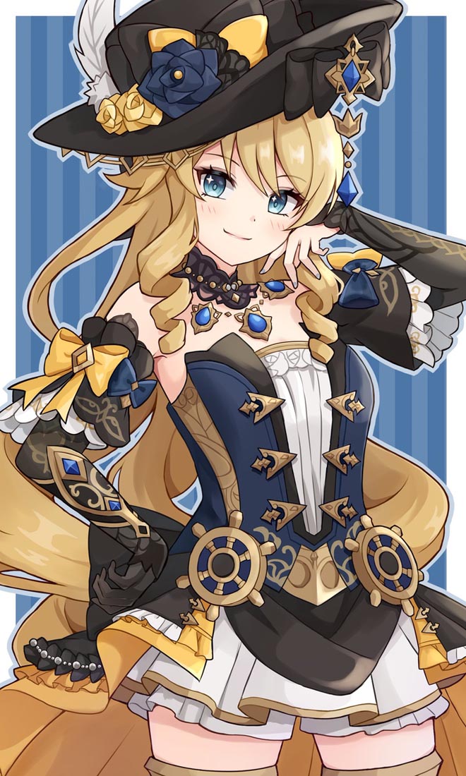 【231030】动漫每日好图#晚安