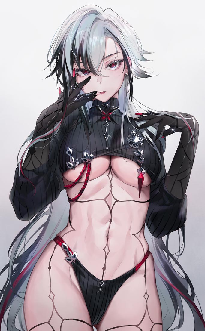 【231030】动漫每日好图#晚安