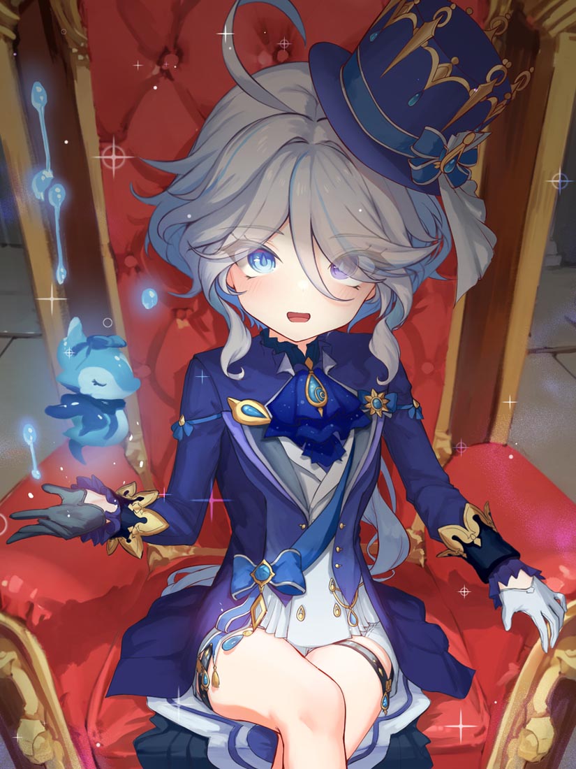 【231030】动漫每日好图#晚安