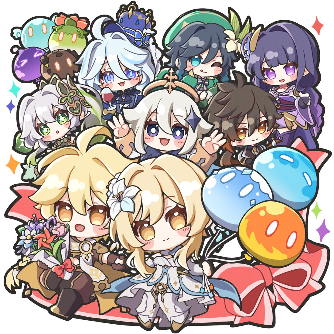 【231030】动漫每日好图#晚安