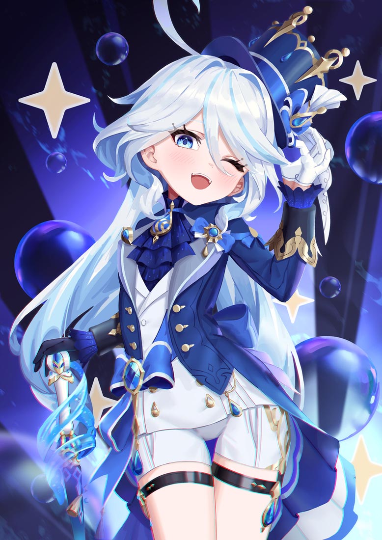 【231030】动漫每日好图#晚安