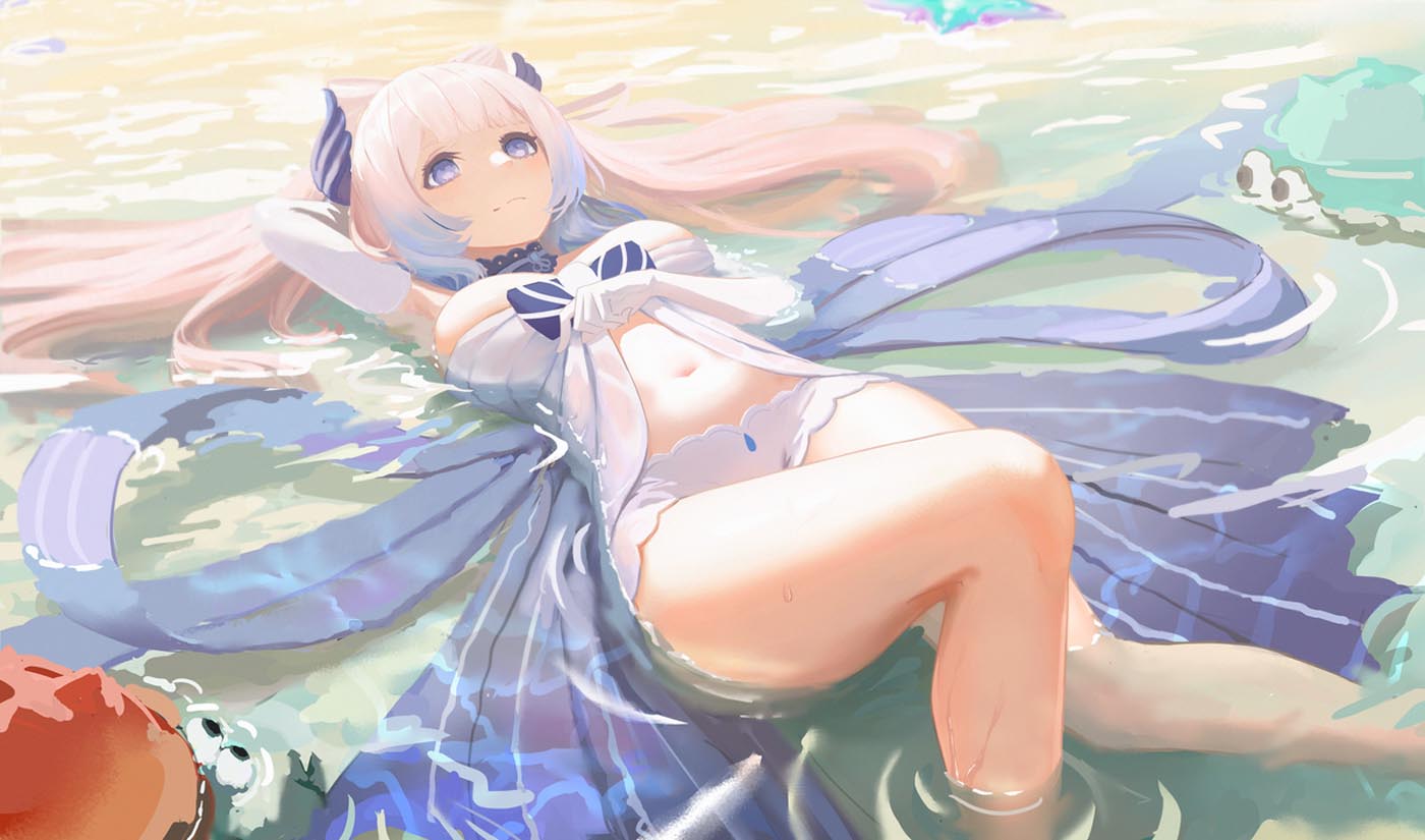 【231031】游戏同人图合集#早安