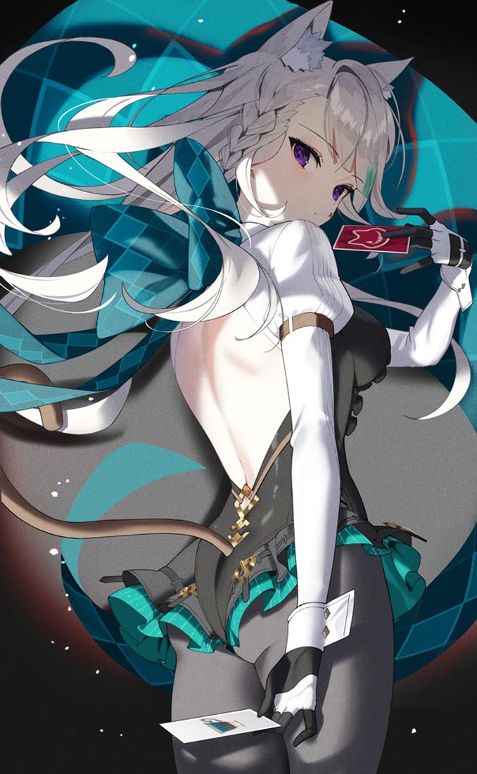 【231031】游戏同人图合集#早安