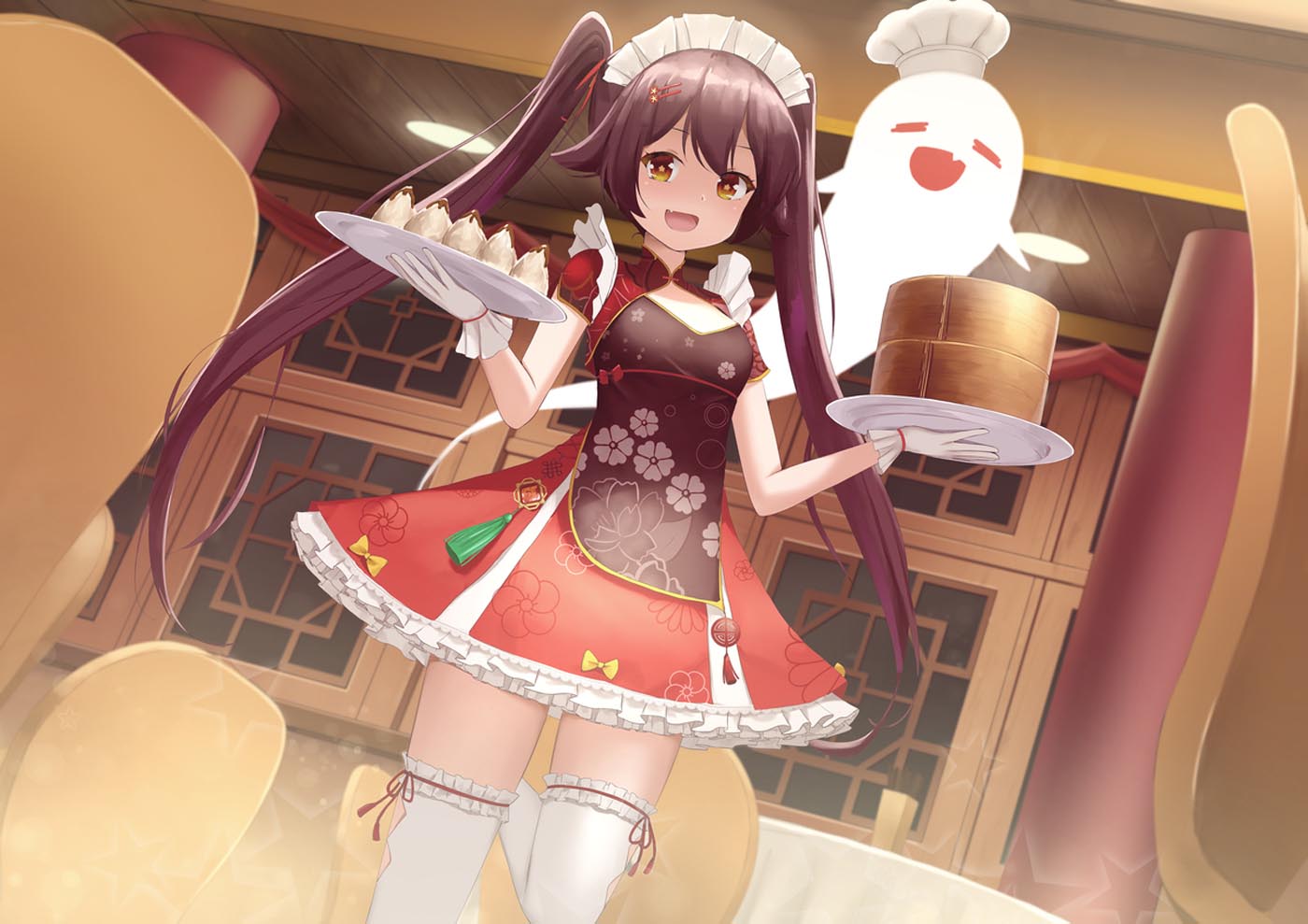 【231031】游戏同人图合集#早安