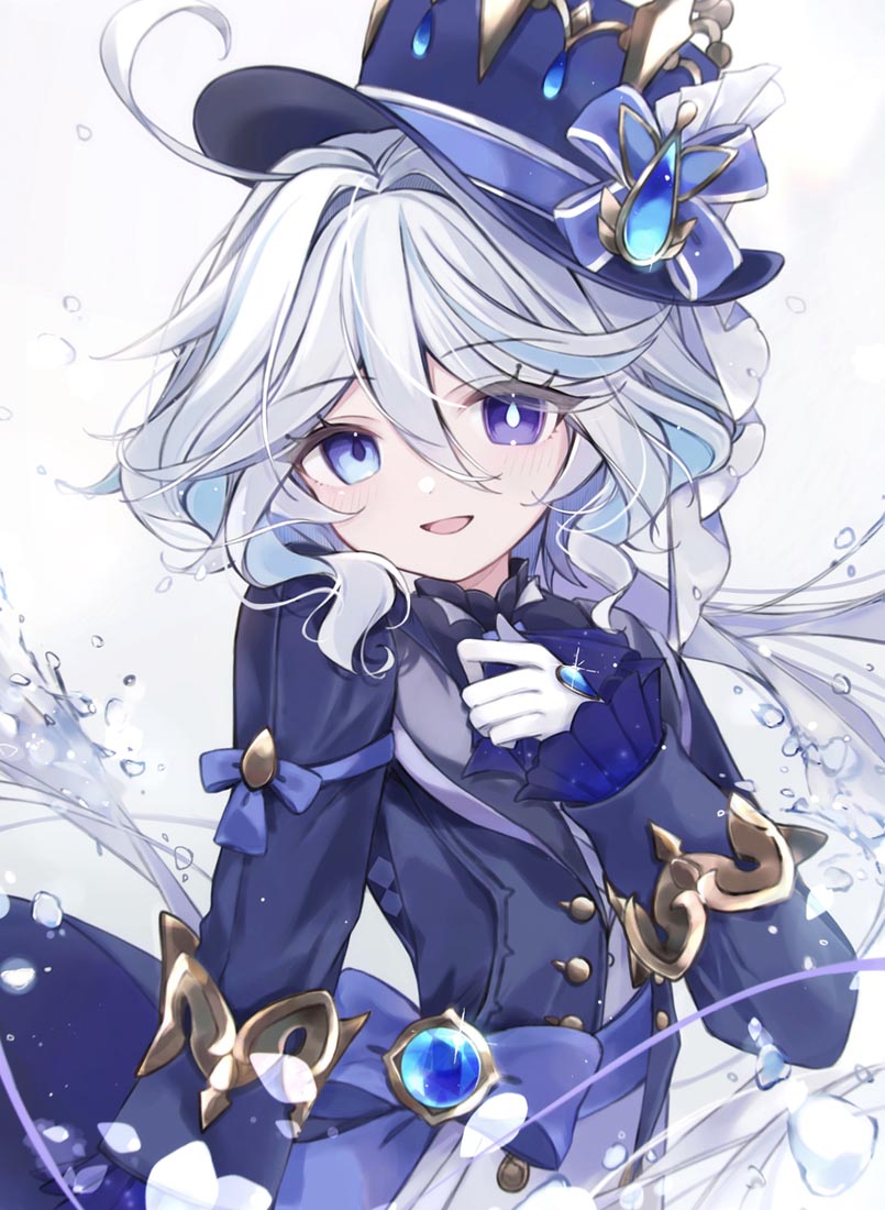 【231031】游戏同人图合集#晚安