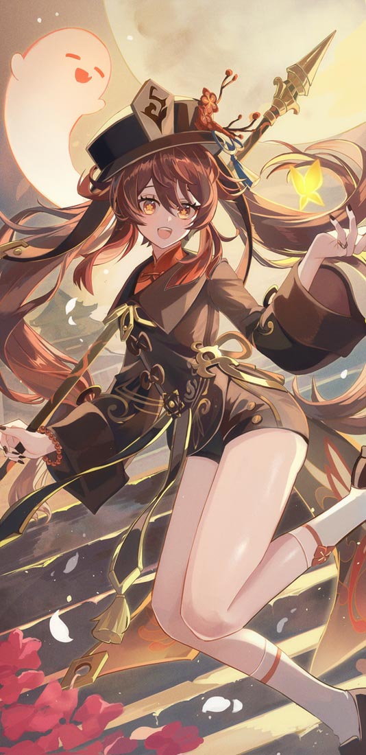 【231031】游戏同人图合集#晚安