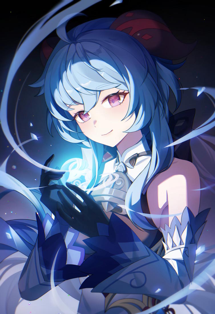 【231031】游戏同人图合集#晚安