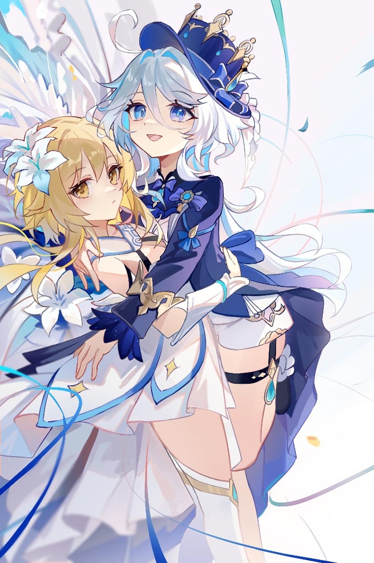 【231031】游戏同人图合集#晚安