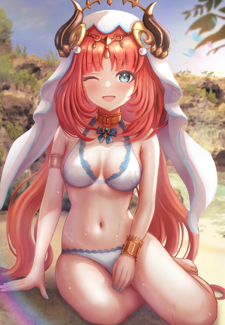 【231101】游戏美图#早安