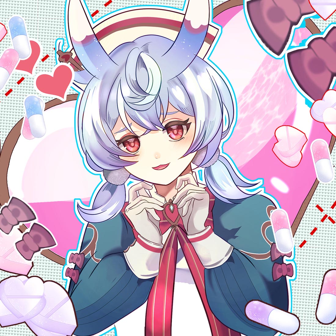 【231101】游戏美图#早安