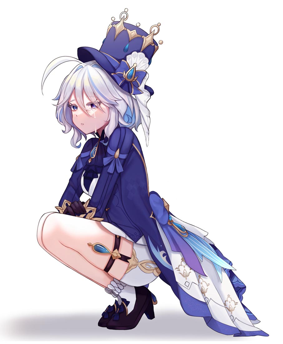 【231101】游戏美图#早安