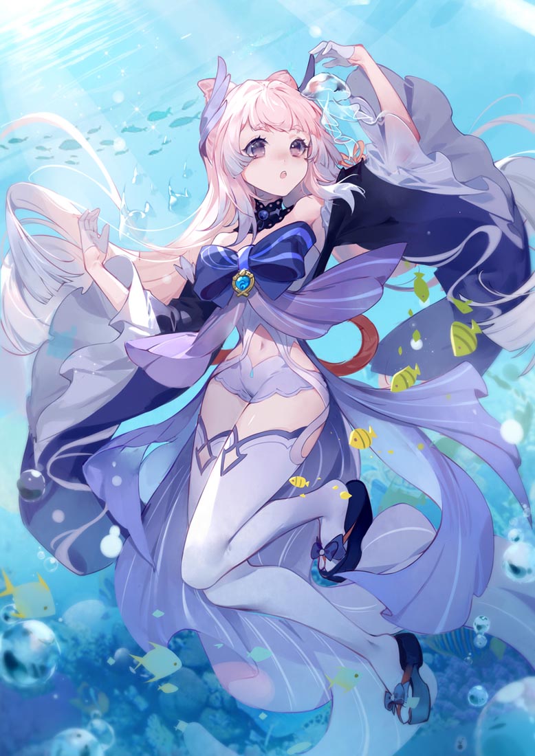 【231101】游戏美图#早安